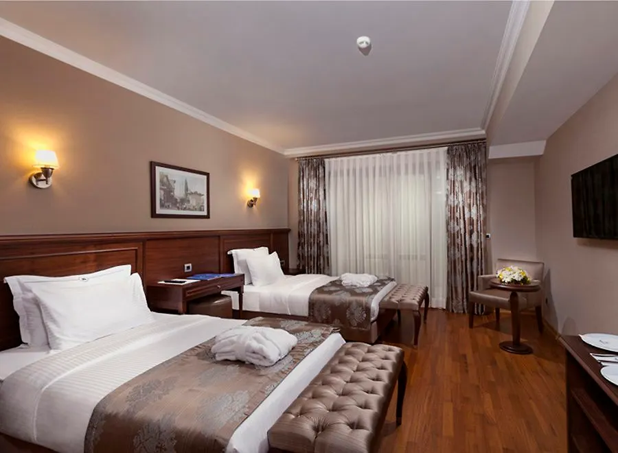 Al Majed Boutique Hotel Istanbul 4*,  Tyrkiet