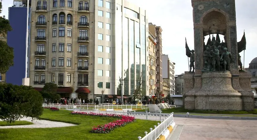 Al Majed Boutique Hotel Istanbul 4*,