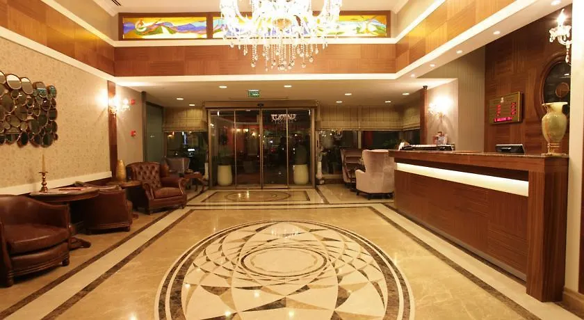 Al Majed Boutique Hotel Istanbul