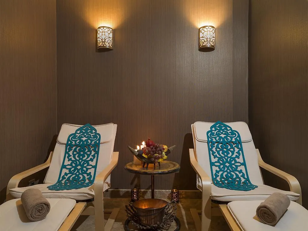 Al Majed Boutique Hotel Istanbul