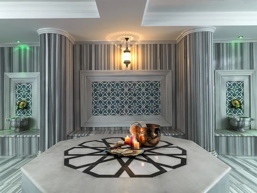 Al Majed Boutique Hotel Istanbul