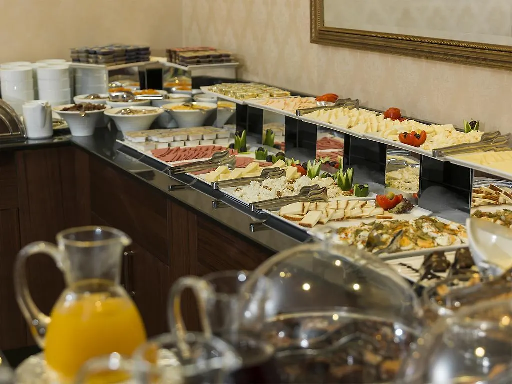Al Majed Boutique Hotel Istanbul Tyrkiet
