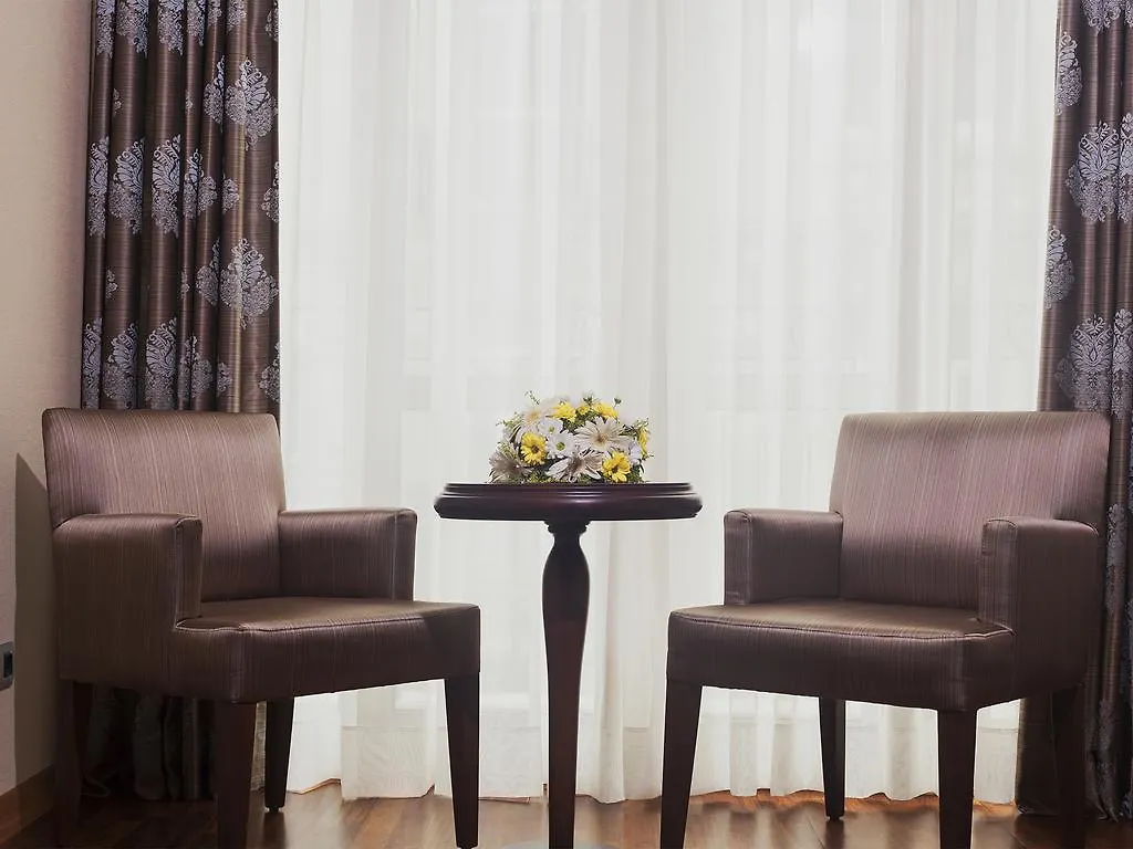 Al Majed Boutique Hotel Istanbul