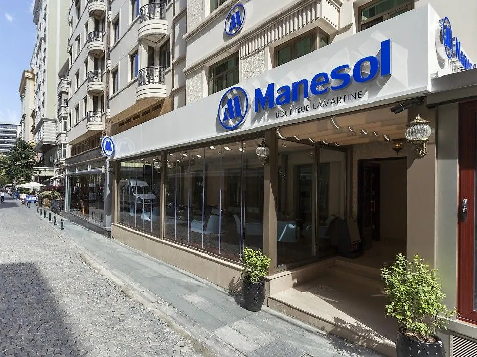Al Majed Boutique Hotel Istanbul 4*,