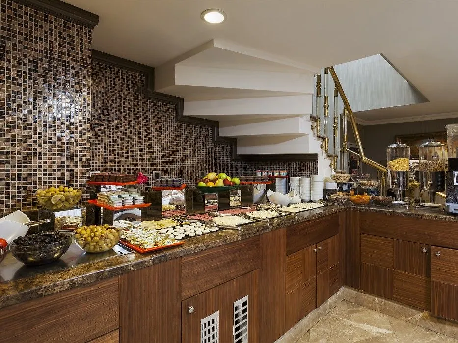 Al Majed Boutique Hotel Istanbul Tyrkiet