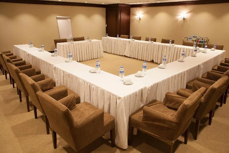 Al Majed Boutique Hotel Istanbul