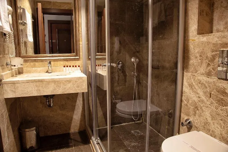 Al Majed Boutique Hotel Istanbul