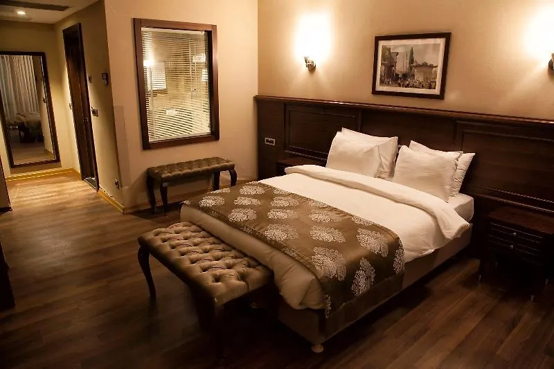 Al Majed Boutique Hotel Istanbul 4*,  Tyrkiet