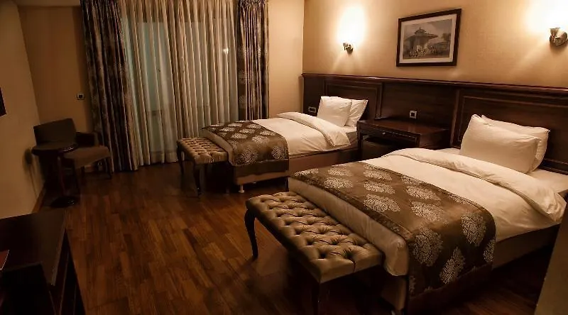 Al Majed Boutique Hotel Istanbul