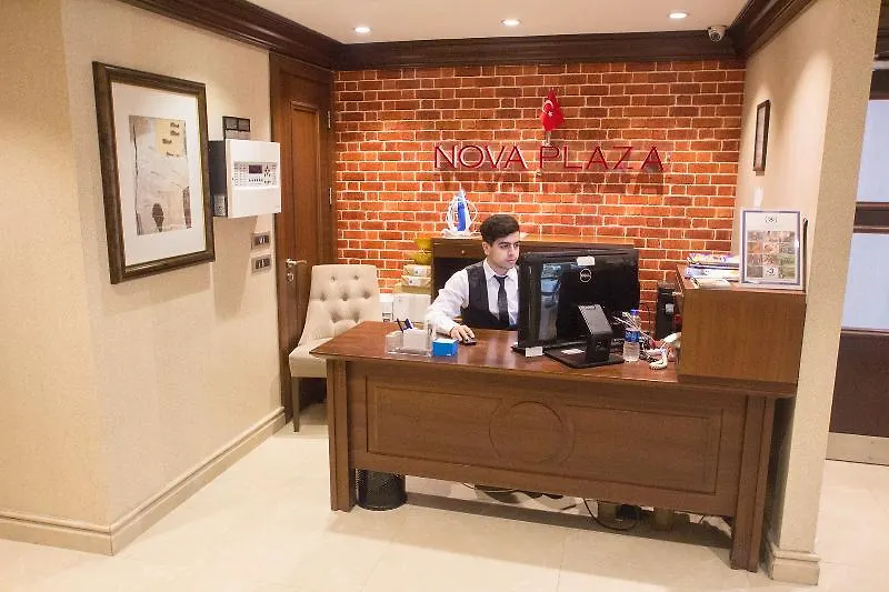 Al Majed Boutique Hotel Istanbul