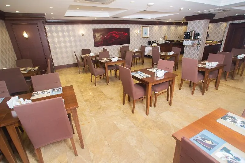 Al Majed Boutique Hotel Istanbul 4*,