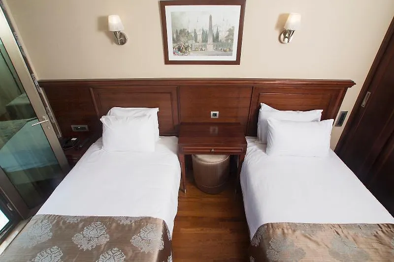 Al Majed Boutique Hotel Istanbul