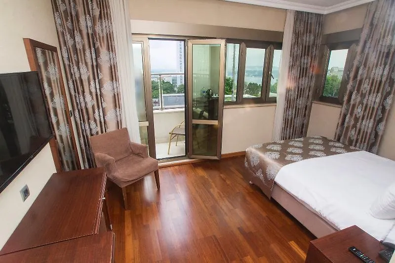 Al Majed Boutique Hotel Istanbul