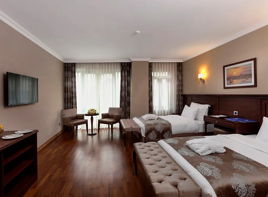 Al Majed Boutique Hotel Istanbul