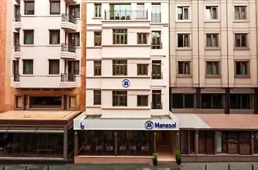 Al Majed Boutique Hotel Istanbul 4*,