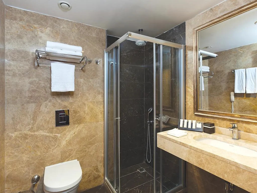 Al Majed Boutique Hotel Istanbul 4*,  Turkey