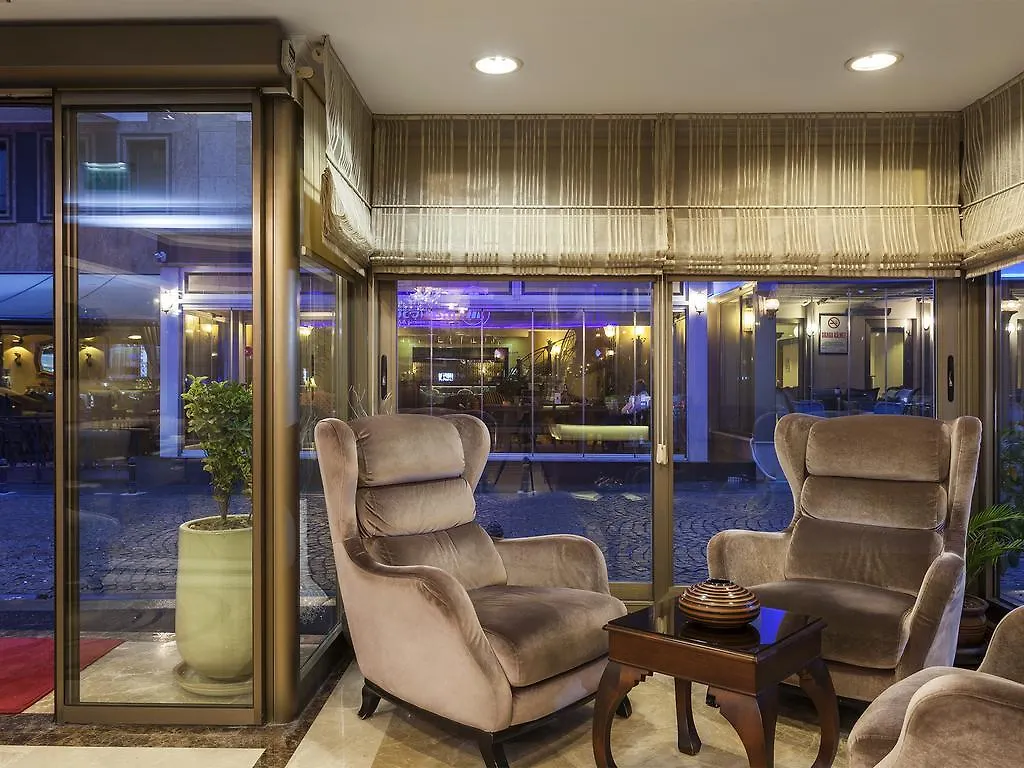 Al Majed Boutique Hotel Istanbul