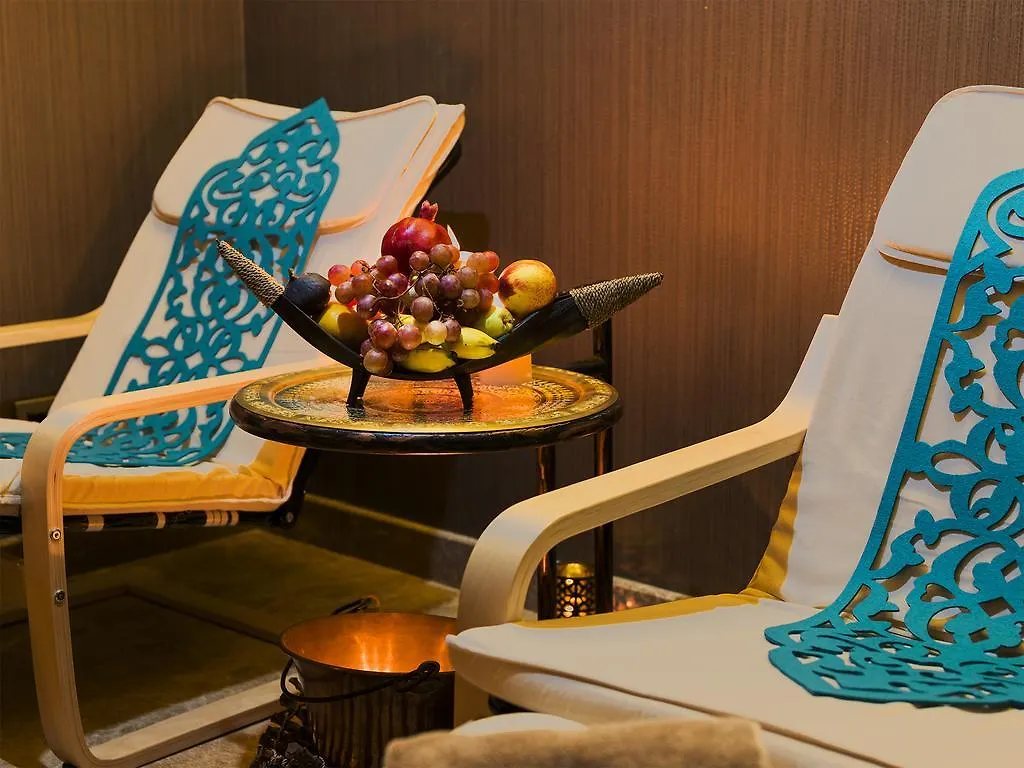 Al Majed Boutique Hotel Istanbul Turkey