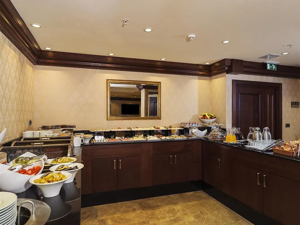 Al Majed Boutique Hotel Istanbul