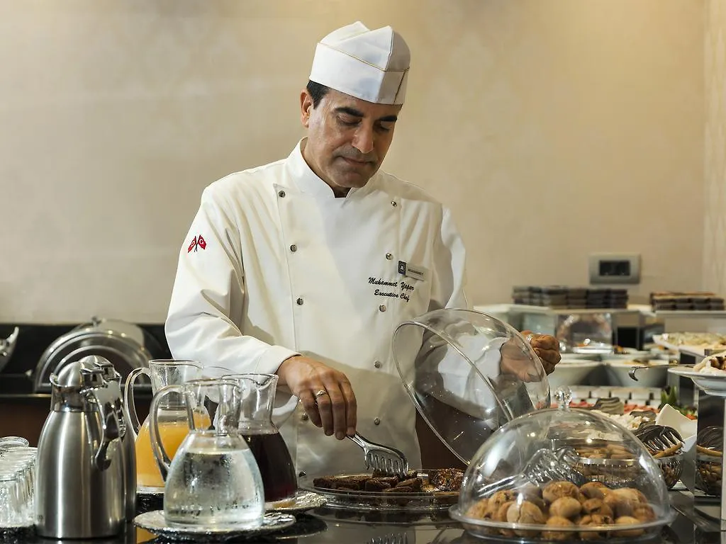 Al Majed Boutique Hotel Istanbul 4*,
