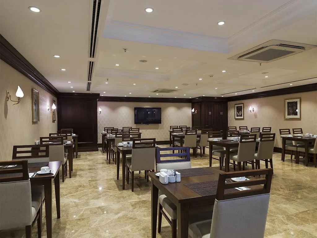 Al Majed Boutique Hotel Istanbul Turkey