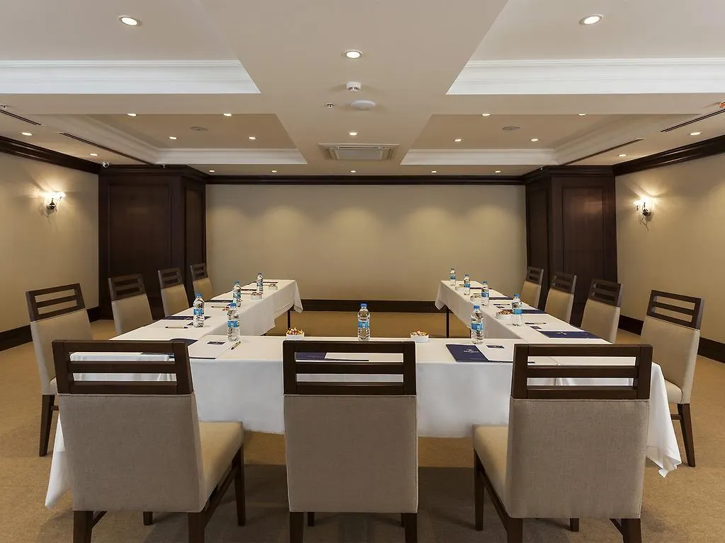 Al Majed Boutique Hotel Istanbul