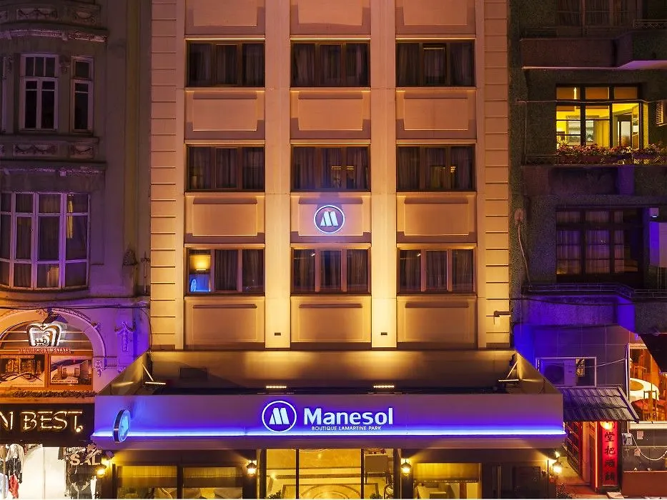 Al Majed Boutique Hotel Istanbul