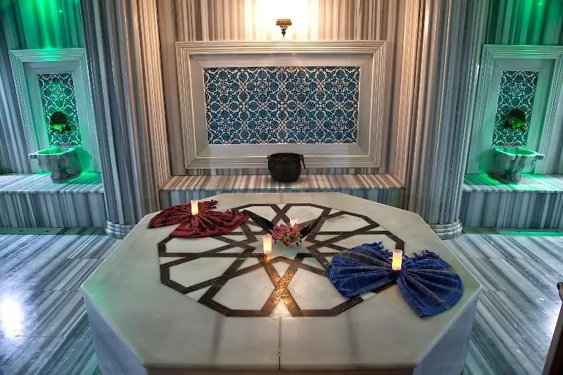 Al Majed Boutique Hotel Istanbul