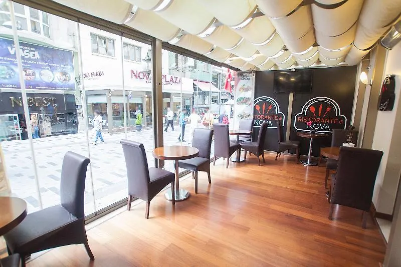 Al Majed Boutique Hotel Istanbul Turkey