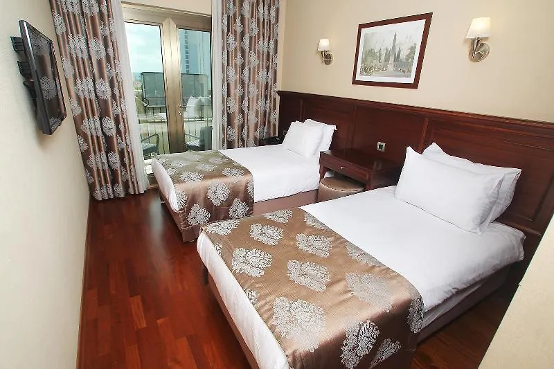 ****  Al Majed Boutique Hotel Istanbul Turkey