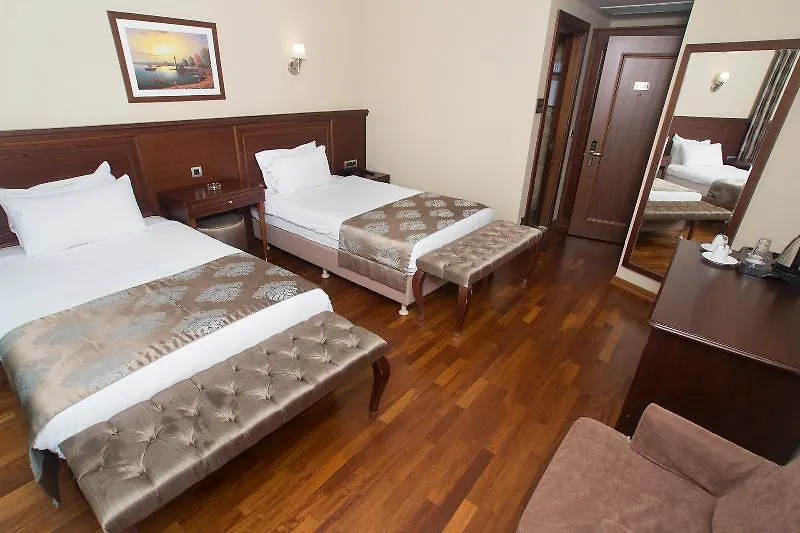 ****  Al Majed Boutique Hotel Istanbul Turkey