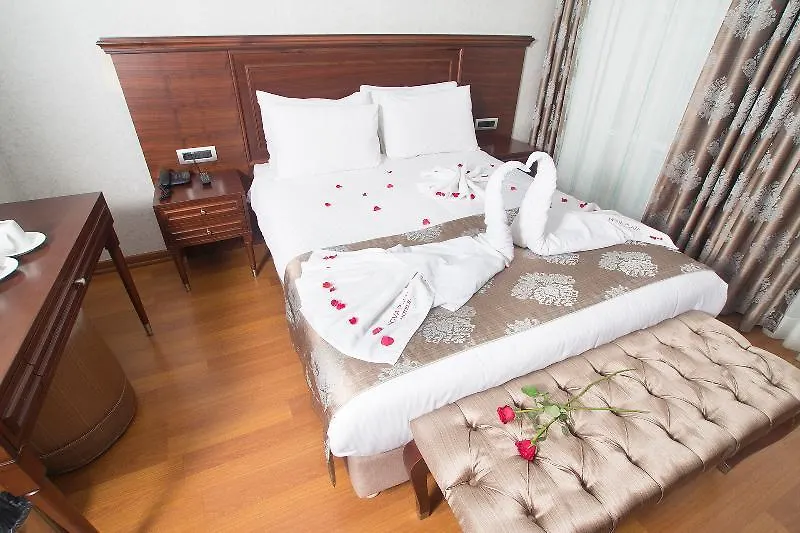 Al Majed Boutique Hotel Istanbul 4*,